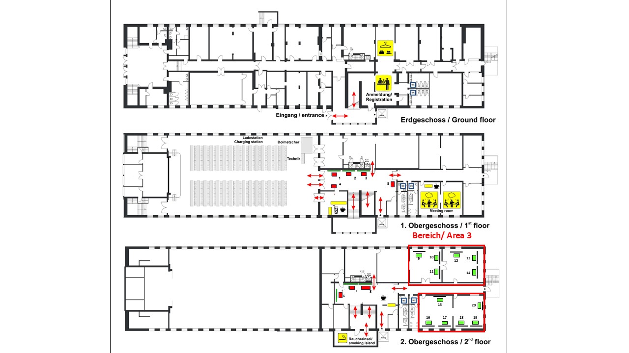 Gas Engine Conference 2026 Exhibition Space