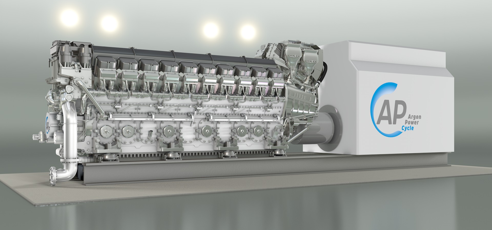 Energiezelle Rückverstromung