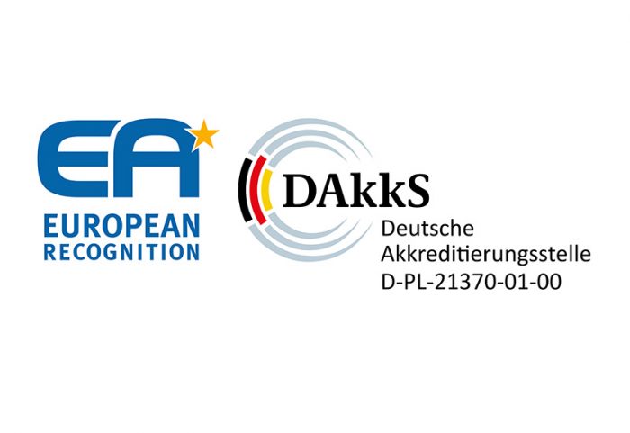 Akkreditiertes Prüflabor für Bauteilprüfung